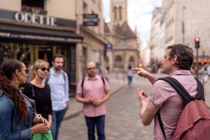 Paris: Guided Walking Tour of the Latin Quarter - Exploring the Latin Quarter