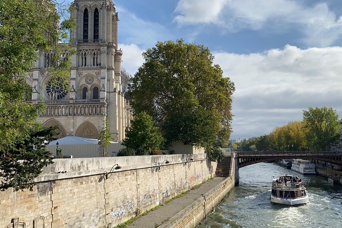 Paris Half Day Semi Private Tour With Private Options - Cancellation Policy