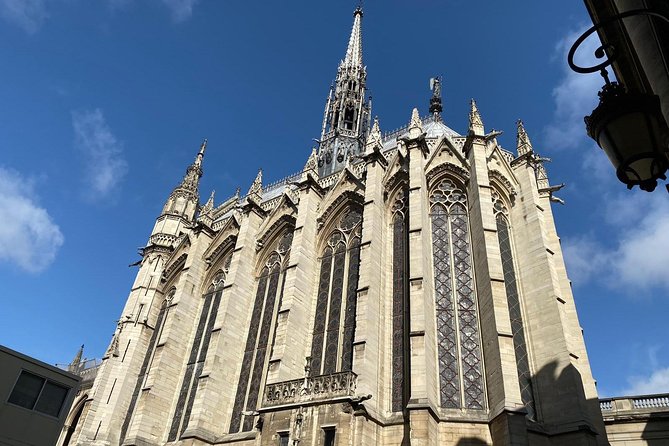 Paris Half Day Semi Private Tour With Private Options - Tour Duration