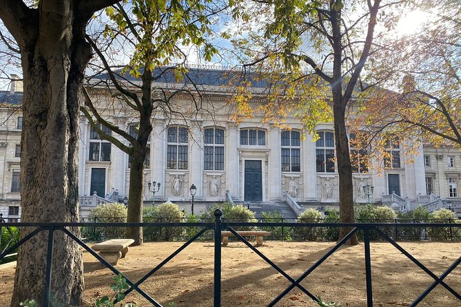 Paris Half Day Semi Private Tour With Private Options - Private Options