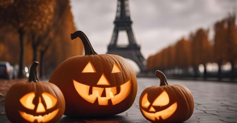 Paris Halloween Walking Tour: Ghost Stories (Small Group) - Itinerary Highlights