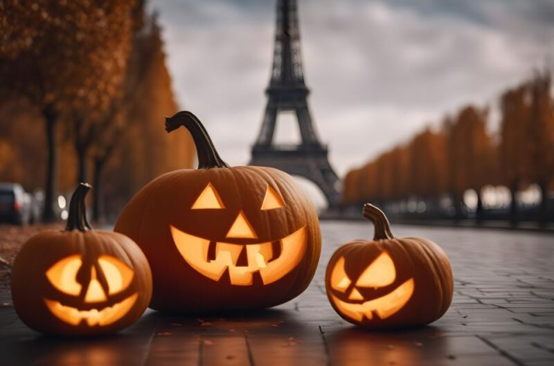 Paris Halloween Walking Tour: Ghost Stories (Small Group) - Tour Experience