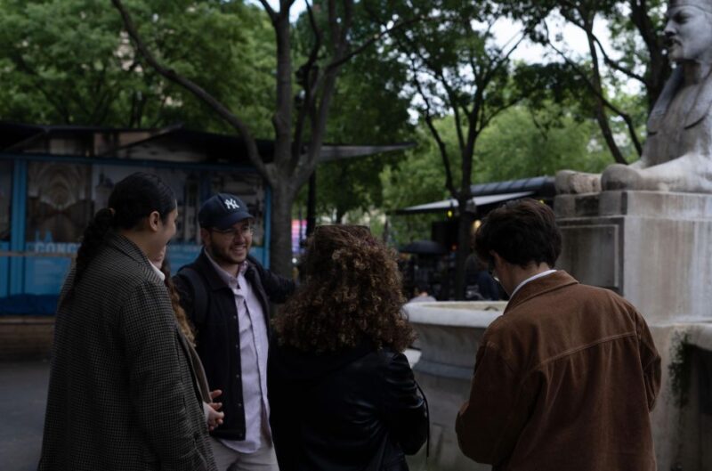 Paris Halloween Walking Tour: Ghost Stories (Small Group) - Important Information