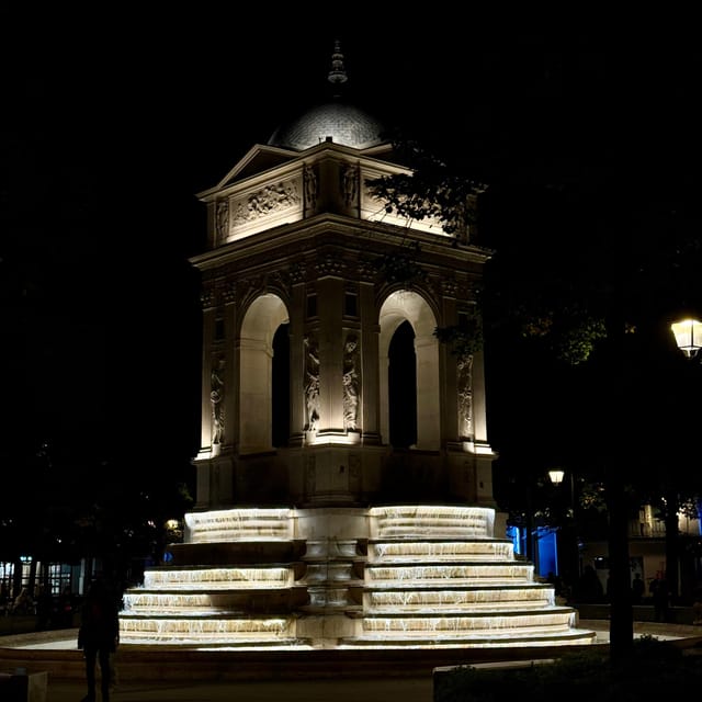 Paris Halloween Walking Tour: Ghost Stories (Small Group) - Intimate Experience With a Local Guide