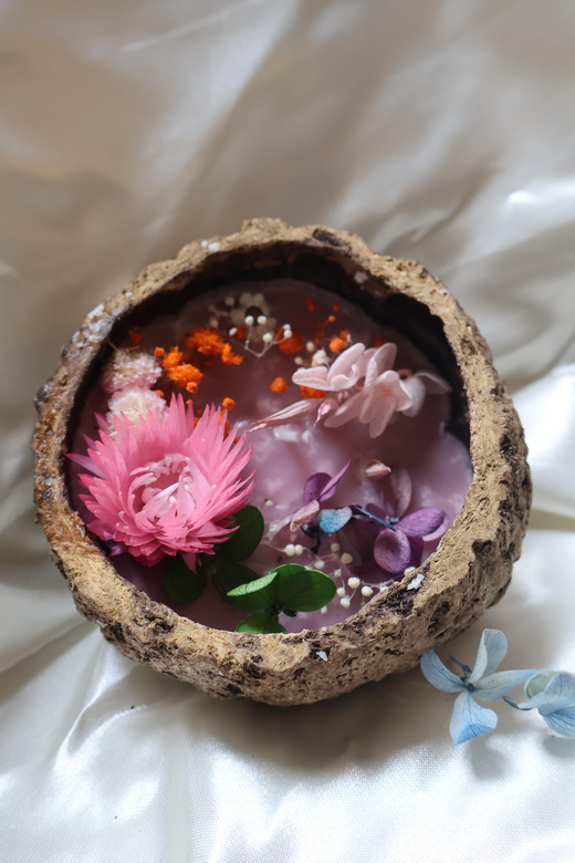 Paris: Handcrafted Beeswax Hyacinth Candle Workshop - Workshop Details
