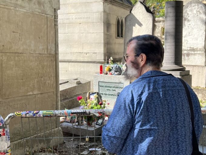 Paris: Haunted Père Lachaise Cemetery Guided Tour - Booking Information and Tips