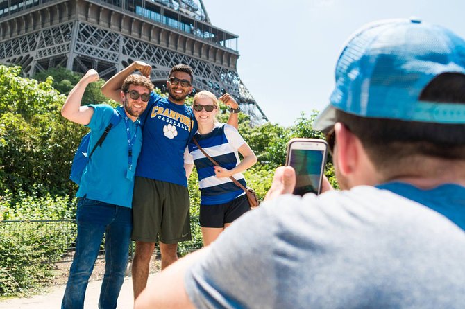 Paris Highlights Bike Tour: Eiffel Tower, Louvre and Notre-Dame - Recap