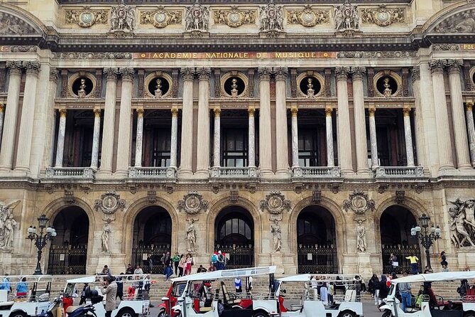 Paris Highlights & Monuments - Guides and Local Expertise