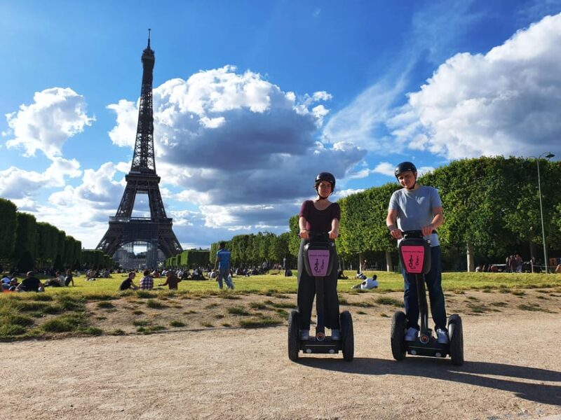 Paris Highlights Segway Tour - Experience and Highlights