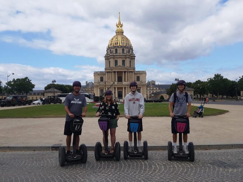 Paris Highlights Segway Tour - Customer Reviews
