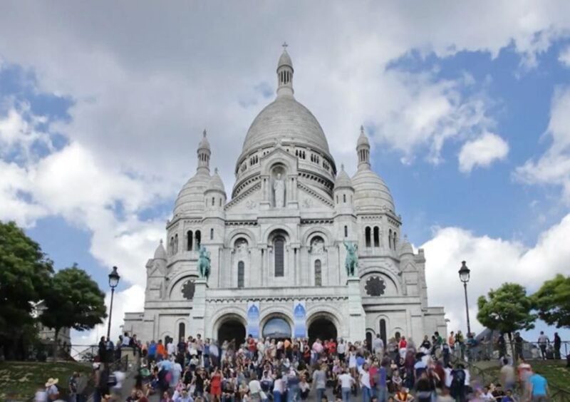 Paris: Highlights Tour With Eiffel Tower, Louvre, and Cruise - Included Services
