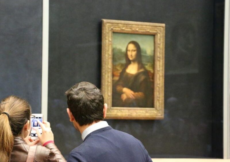 Paris: Highlights Tour With Eiffel Tower, Louvre, and Cruise - Participant Information