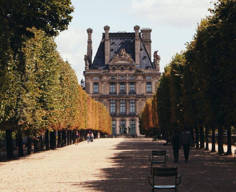 Paris: Highlights Walking Tour With an Lgbtq+ Perspective - Inclusions for Participants