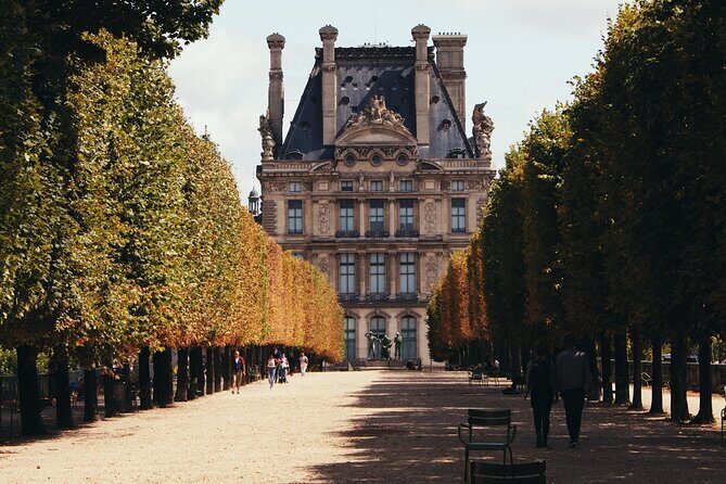 Paris Highlights with an LGBTQ Perspective Private Tour - Place Vendome