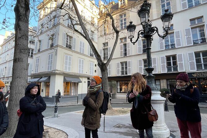 Paris Highlights with an LGBTQ Perspective Private Tour - Palais-Royal and Hidden Secrets