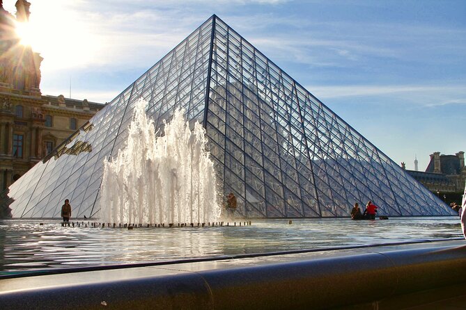 Paris - Historic City Center Walking Tour - Departure and Arrival Locations