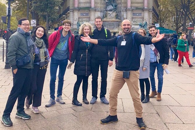 Paris - Historic City Center Walking Tour - Booking and Pricing Information