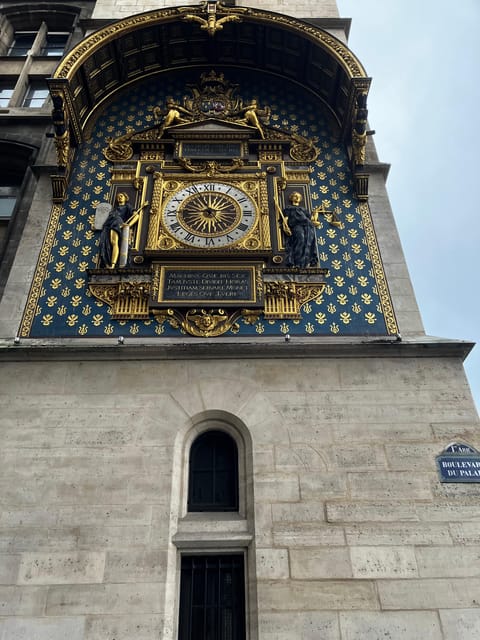 Paris History Walking Tour - Key Points