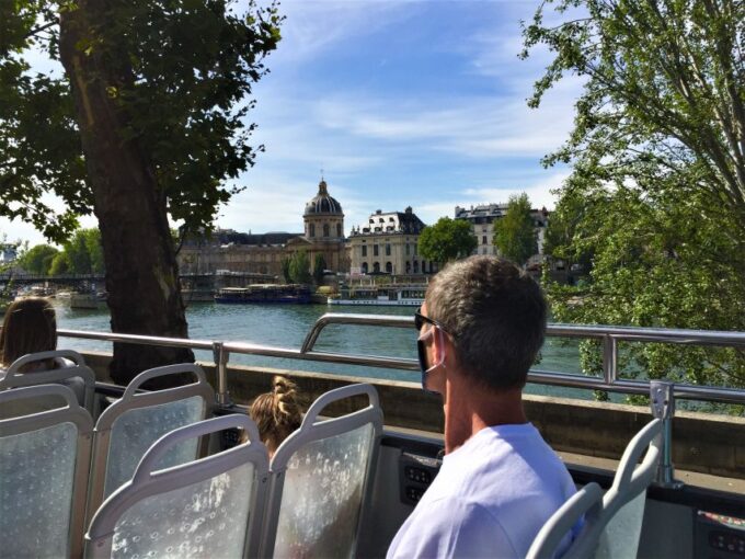 Paris: Hop-on Hop-off Bus Tour & Seine Cruise Bundle Tour - Flexible Exploration Options