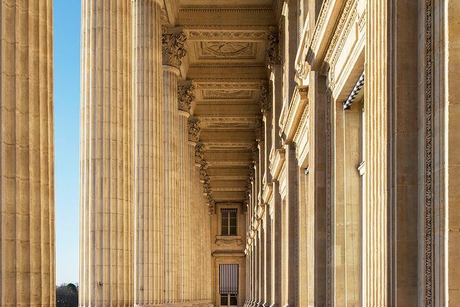 Paris: Hôtel de la Marine Entry Ticket with Audio - A Closer Look at the Hôtel de la Marine Experience