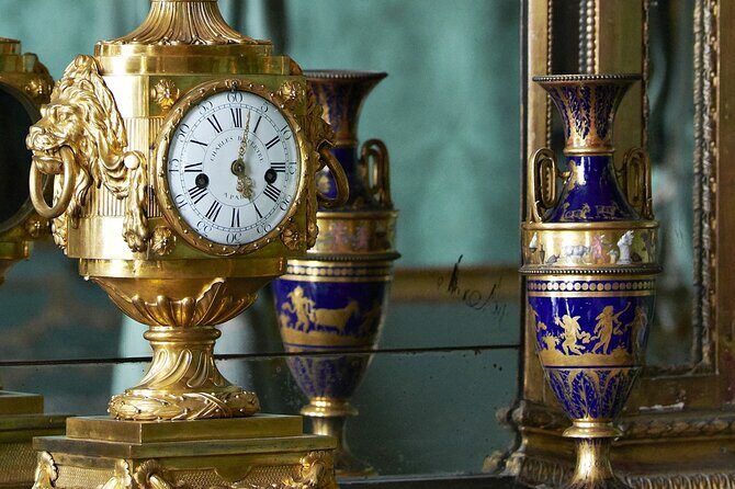 Paris: Hôtel de la Marine Entry Ticket with Audio - Who Should Consider This Tour?