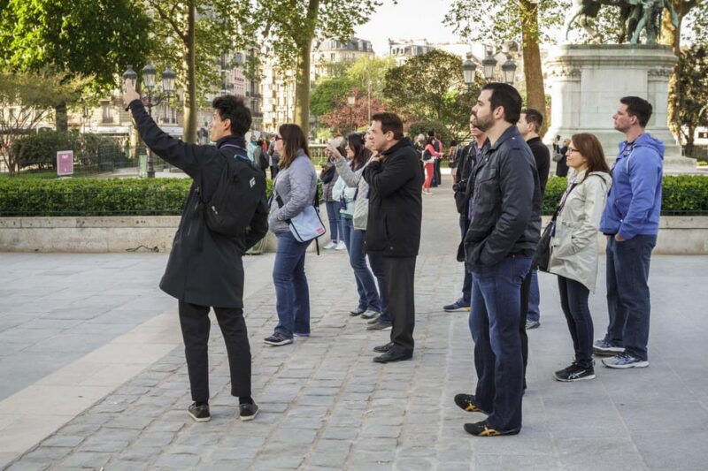 Paris: Île De La Cité Highlights Guided Tour & Seine Cruise - Itinerary Highlights