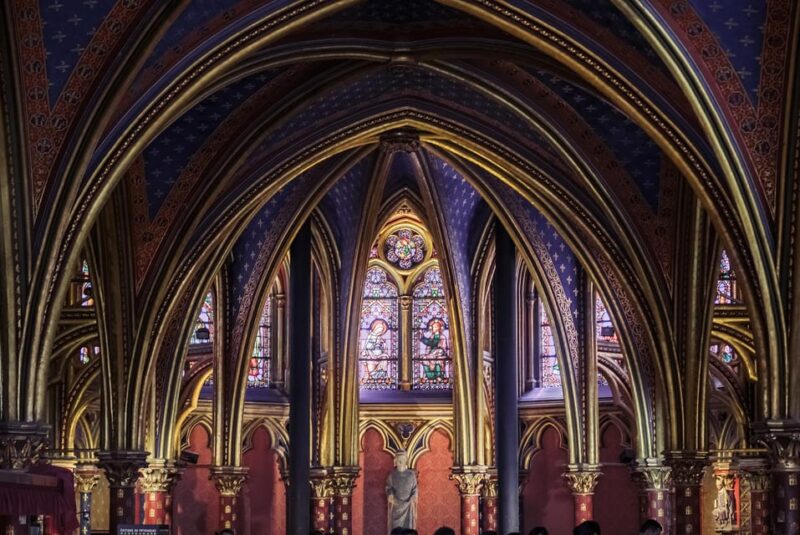 Paris: Île De La Cité Highlights Guided Tour & Seine Cruise - Key Stops