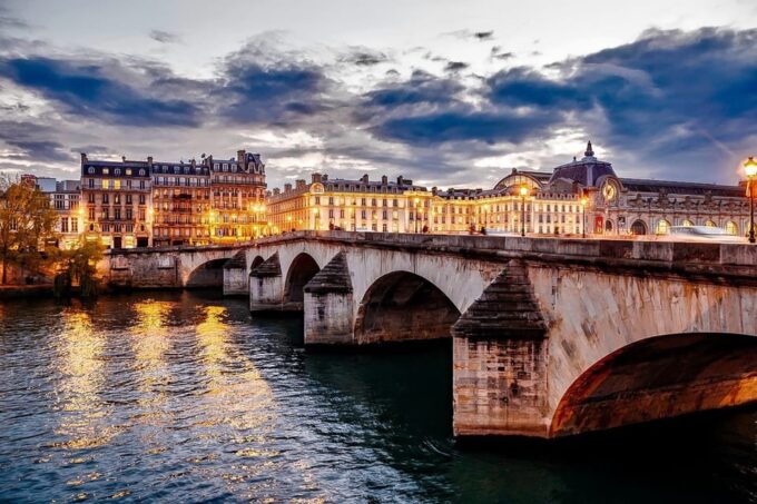 Paris: Illuminated Walking Tour - Experience and Accessibility