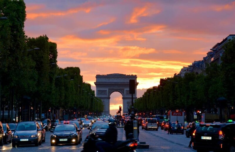 Paris: Illumination Bus Tour - Pricing and Duration