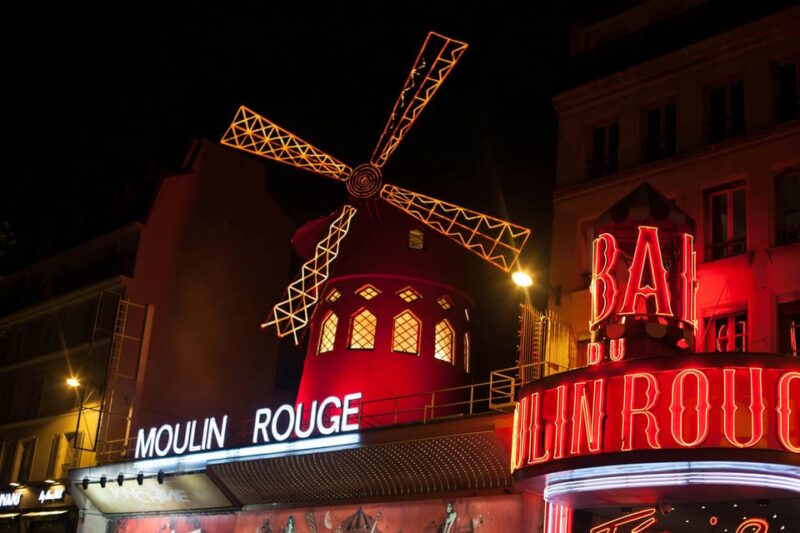 Paris: Illumination Bus Tour - Highlight Attractions