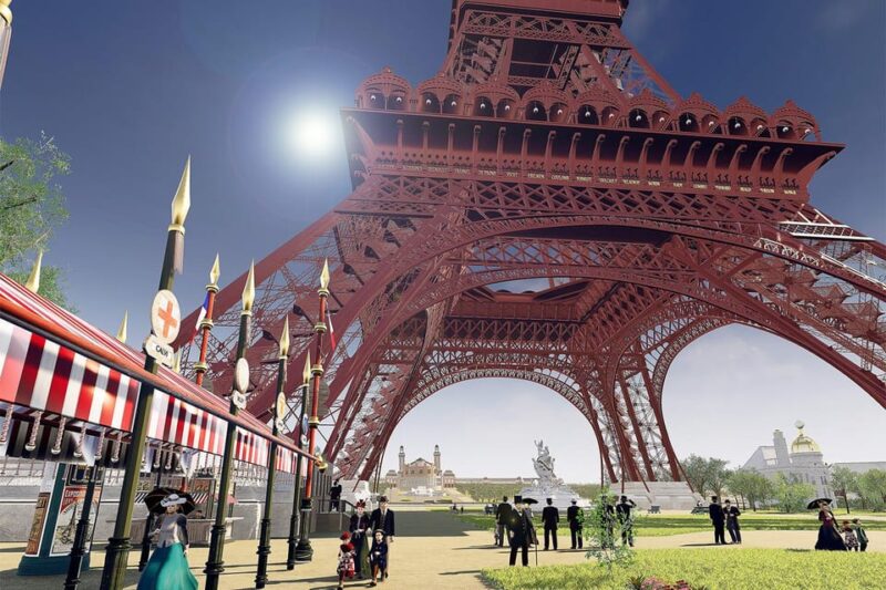 Paris : Immersive Eiffel Tower Tour With Virtual Reality - Pricing and Inclusions
