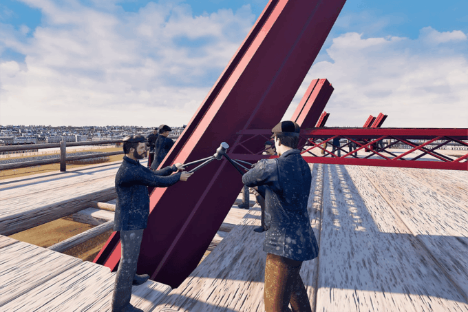 Paris : Immersive Eiffel Tower Tour With Virtual Reality - Recommendations