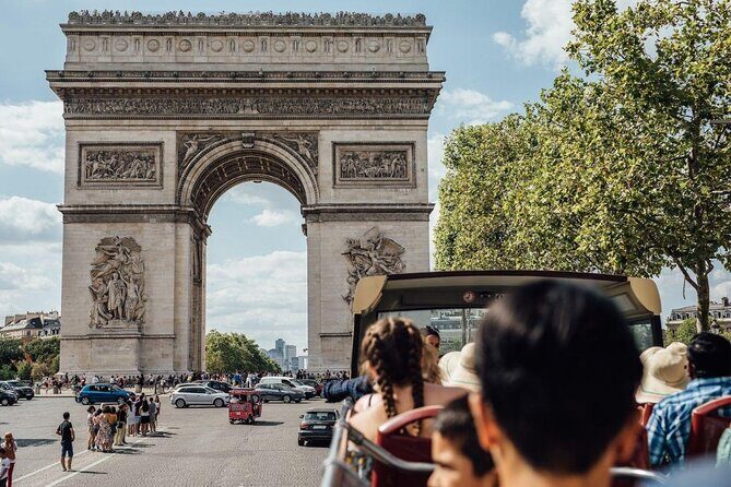 Paris in 2, 4 or 8 hours Private & Customizable Tour with a local - Key Points