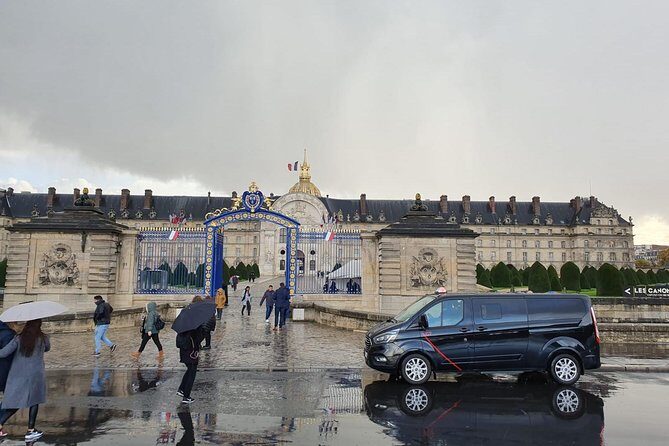 Paris in 2, 4 or 8 hours Private & Customizable Tour with a local - Frequently Asked Questions