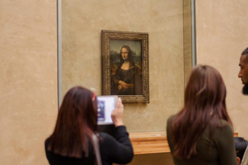 Paris in a Day: Louvre, Eiffel Tower, Notre Dame & Cruise - Key Points