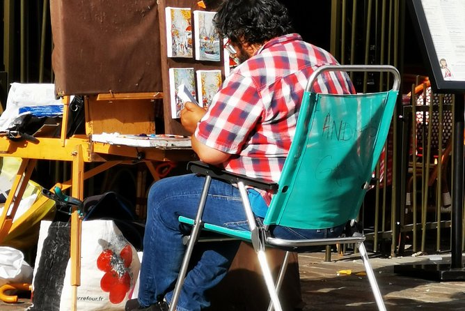 Paris in a Day - Private Experience - Transport and Dining Options