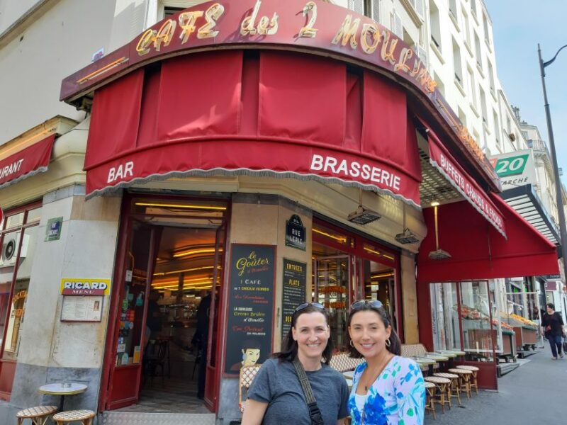 Paris in a Day! Walking Private Sightseeing Tour & Tastings! - Culinary Experiences