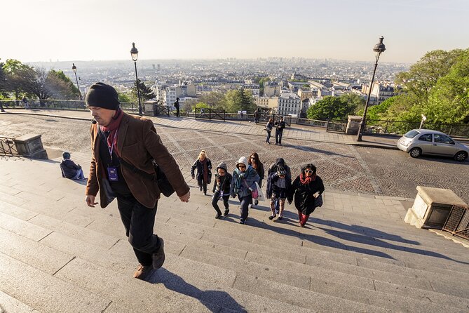 Paris in a Day With Louvre, Eiffel Tower, City Walk & Cruise - City Walk on Ile De La Cité
