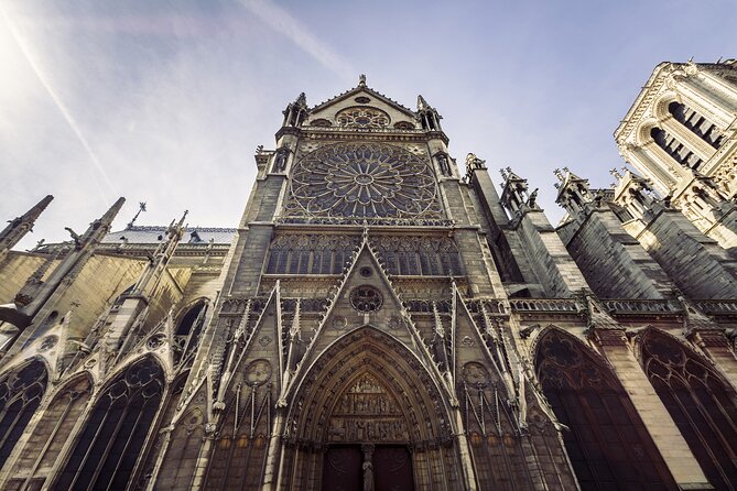 Paris in a Day With Louvre, Eiffel Tower, City Walk & Cruise - Seine River Cruise