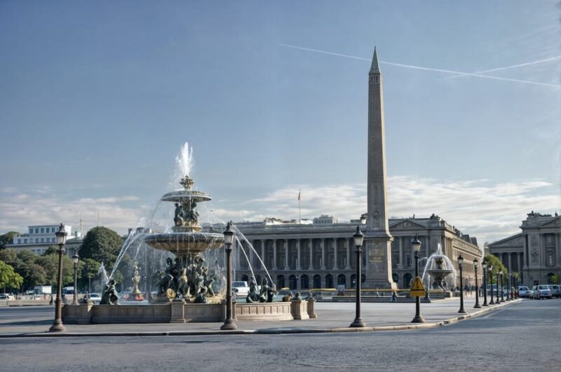 PARIS in One Day: Gps-Autoguided Audio Tour - Key Points