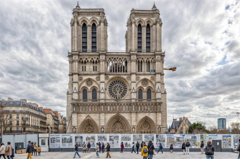 PARIS in One Day: Gps-Autoguided Audio Tour - Guide Features