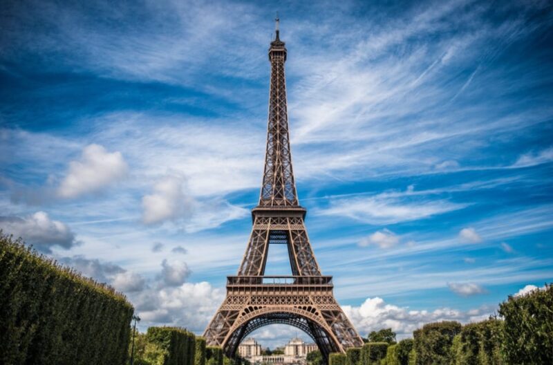 PARIS in One Day: Gps-Autoguided Audio Tour - Inclusions and Exclusions