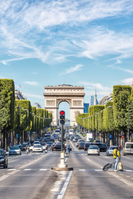 PARIS in One Day: Gps-Autoguided Audio Tour - Sum Up