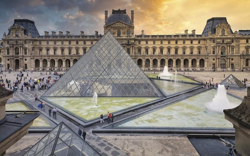 Paris in Winter: 3 Days of Adventure With a Local Guide - Navigating the Citys Historical Significance