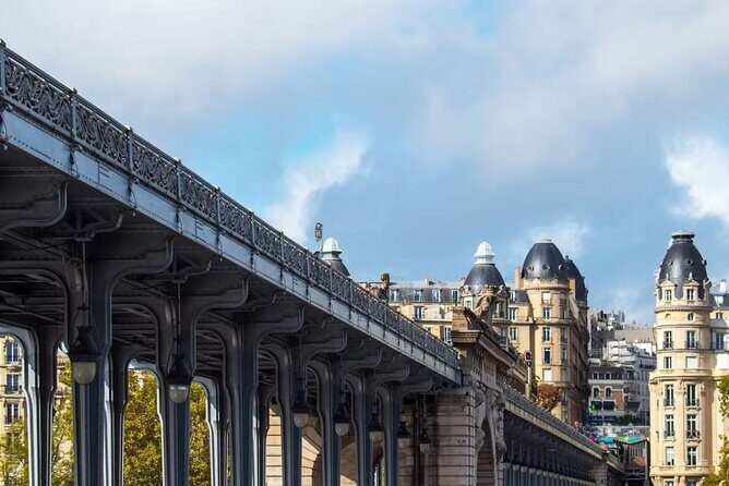 Paris Insider's Small Group Tour with Seine Sightseeing Cruise - Hidden Park and Passy Neighborhood