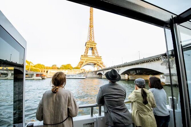Paris Insider's Small Group Tour with Seine Sightseeing Cruise - Maison De Balzac