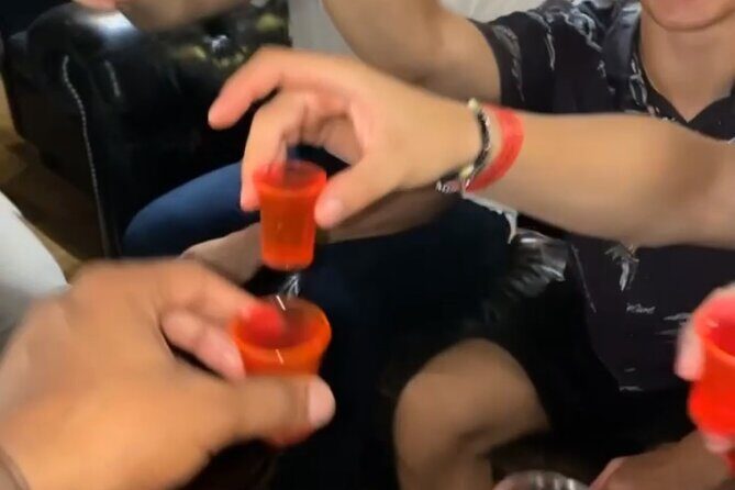 Paris International Pub Crawl with Free Shots & Fun Games - Key Points