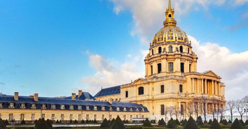 Paris: Invalides Dome - Skip-the-Line Guided Museum Tour - Napoleons Tomb and Gravestones