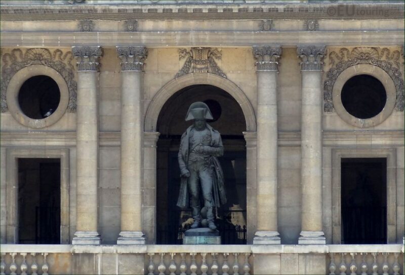 Paris: Invalides Dome - Skip-the-Line Guided Museum Tour - The Epic Courtyard and Cathedral