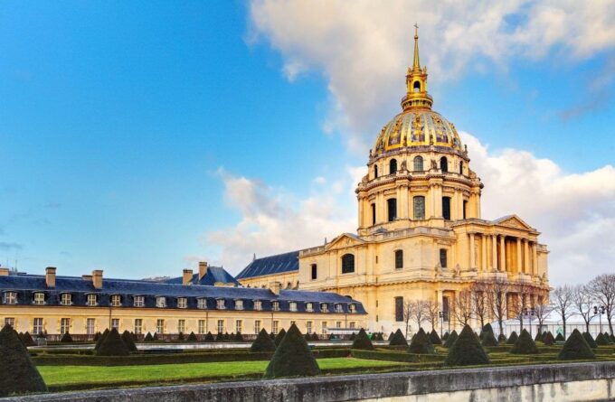 Paris: Invalides Dome - Skip-the-Line Guided Museum Tour - Frequently Asked Questions